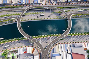 Chỉ 2 tuần nữa, thành phố giàu nhất Việt Nam sẽ khởi công cầu đường nghìn tỷ kết nối đến trung tâm, giải cứu kẹt xe phía Nam