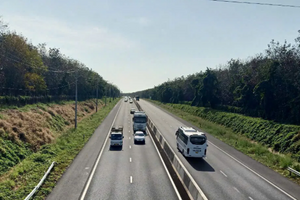 Chỉ 2 tuần nữa, Tập đoàn Sơn Hải chính thức khởi công cao tốc băng qua cung đèo 108 khúc cua hiểm trở, vốn đầu tư 14.500 tỷ