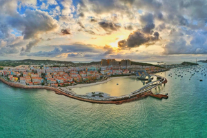 Đặc khu nổi tiếng là điểm đến khách Việt muốn tới nhất Tết Dương lịch