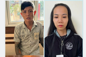 Bắt Trần Thiện Phúc, tịch thu xe máy, điện thoại và 3.200.000 đồng