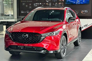 Mazda CX-5 sắp ‘chấm hết’ phiên bản xăng và đưa ra loại động cơ mới, khách hàng đang chần chừ chưa mua sẽ phải đối diện nỗi lo mới
