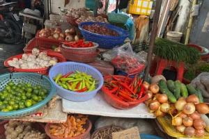 ‘Nóng’ mặt với... ớt