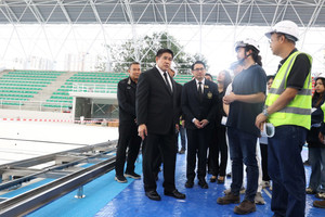 Dư luận Thái Lan phẫn nộ vì kế hoạch chi 247 tỷ đồng cải tạo bể bơi phục vụ SEA Games 33