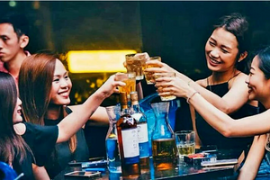 Thái Lan xóa sổ lệnh cấm bán rượu bia vào buổi chiều sau 53 năm, có hiệu lực ngay lập tức