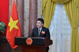 Doanh nghiệp tuyên bố làm đường sắt 63 tỷ USD mà không cần vay Nhà nước bị tố quỵt tiền, vướng tranh chấp phá sản