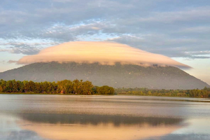 Việt Nam khởi động dự án du lịch sinh thái, văn hóa, tâm linh quy mô 250ha, tọa lạc tại ngọn núi cao thứ 2 miền Nam