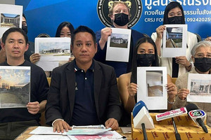 Môi giới BĐS khiến hàng loạt người Thái Lan và nước ngoài sập bẫy, mất trắng hơn 82 tỷ đồng