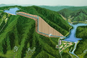 Dự án hơn 21.000 tỷ đồng được ví như 'bình ắc quy khổng lồ’ cho nhà máy điện hạt nhân gặp vướng mắc