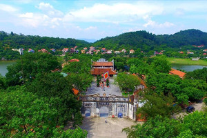 Xây dựng phương án cải tạo, tu bổ di tích nằm trong Di sản thế giới thứ 9 của Việt Nam