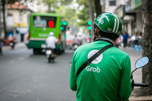 Grab ký hợp tác với TP. HCM phối hợp phát triển dịch vụ du lịch