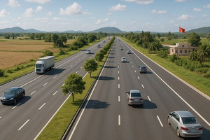 Tỉnh biên giới giáp Campuchia đề xuất làm tuyến cao tốc hơn 10.000 tỷ