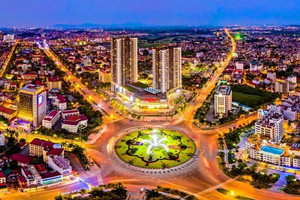 Tỉnh từng nhỏ nhất Việt Nam nay là 'thủ phủ công nghiệp', sở hữu sân bay hàng đầu thế giới, cảng cạn, cao tốc hàng trăm nghìn tỷ