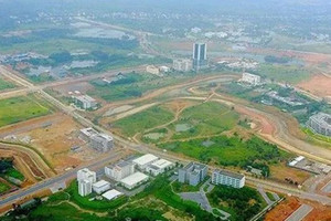 Hà Nội chính thức 'xoá sổ' dự án của 'ông lớn' Hàn Quốc tồn tại 15 năm