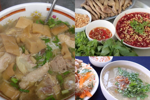 Món ăn Việt từng bị chê dở tệ vì khiến nhiều người sợ 'nổi da gà', nay bất ngờ lọt top ngon nhất thế giới