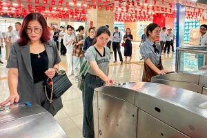 3 giai đoạn chuyển đổi số cho đường sắt đô thị Hà Nội