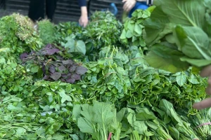 Giá thực phẩm 'kéo' CPI tăng