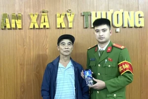 Tài khoản bất ngờ nhận được 9.999.999 đồng, người đàn ông đến công an trình báo