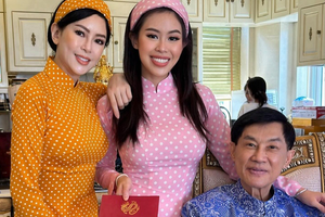 'Đệ nhất rich kid' Việt Nam là con gái 'Vua hàng hiệu', có bằng Thạc sĩ trường danh giá nhất nước Anh, 28 tuổi điều hành 2 công ty lớn