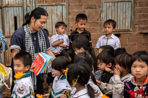 Trưởng dự án 'Nuôi Em' chính thức lên tiếng