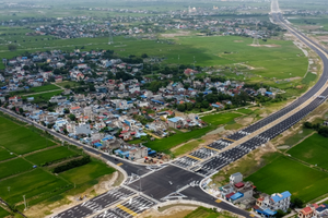 Sắp khánh thành tuyến đường ven biển 6.400 tỷ, rút ngắn thời gian di chuyển Nam Định - Lạc Quần chỉ còn 25 phút