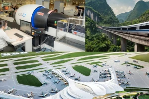 Điểm tên các siêu dự án giao thông sắp 'trình làng'