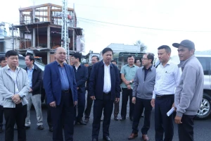 ‘Chạy nước rút’ hoàn thành tuyến chính cao tốc Khánh Hòa - Buôn Ma Thuột trước Tết