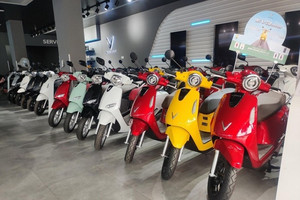 VinFast chính thức triển khai nền tảng bán xe máy điện online