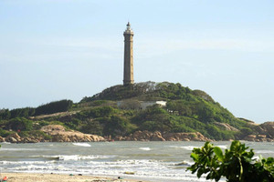 Ngọn hải đăng lập kỷ lục cao nhất Việt Nam được xếp hạng di tích