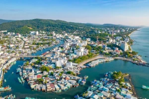 An Giang kiện toàn tổ công tác đặc biệt, siết vi phạm đất đai tại Phú Quốc