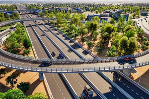 Sắp khởi công cao tốc gần 20.000 tỷ kết nối TP. HCM - Campuchia sau thời gian gỡ khó