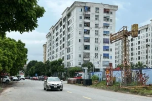 Hưng Yên công bố giá bán nhà ở xã hội Phố Hiến với giá hơn 20 triệu đồng/m2