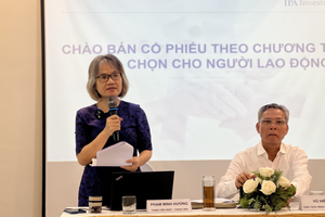 Thoát đáy sau cú rơi của thị trường bất động sản, một doanh nghiệp vẫn để lại nỗi trăn trở cho nhóm cổ đông VNDirect (VND)