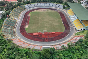 Sân vận động 30.000 chỗ ngồi từng lớn nhất Việt Nam được đề xuất di dời: Nhiều hạng mục xuống cấp, cỏ mọc um tùm