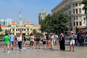 Việt Nam ghi nhận kỷ lục chưa từng có từ trước đến nay