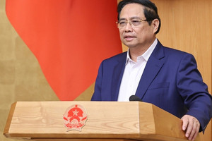 Thủ tướng nêu câu hỏi then chốt: ‘Nhà xây xong, người dân có mua nổi hay không?’