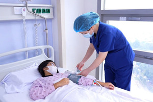 Độ tuổi mắc đột quỵ đang dần trẻ hóa, nhiều trẻ em nhập viện, trong đó có bệnh nhi chỉ mới 8 tuổi