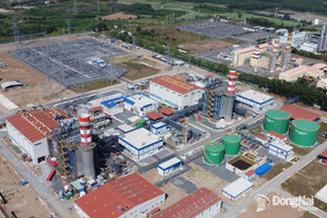 PV Power (POW) chốt lịch vận hành thương mại Nhà máy điện Nhơn Trạch 4