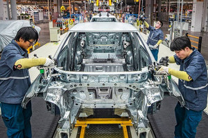 Quyền lực đã đổi chiều: Trung Quốc dạy lại Volkswagen, Ford và Toyota cách làm xe điện?