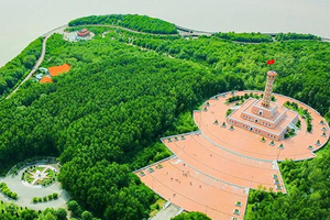 Việt Nam sắp có thêm một điểm đến du lịch hấp dẫn: Là khu du lịch hơn 20.000ha tại tỉnh duy nhất có ba mặt giáp biển