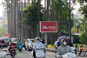 TPHCM lạnh dưới 20 độ C