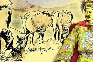 Vị vua trị vì gần 40 năm, có hơn 500 người đỗ trạng nguyên, tiến sĩ