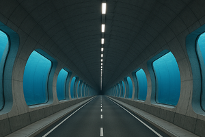 Việt Nam dự kiến sẽ có thêm hầm vượt biển