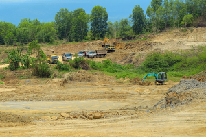 Khởi tố, bắt tạm giam một Giám đốc công ty gạch