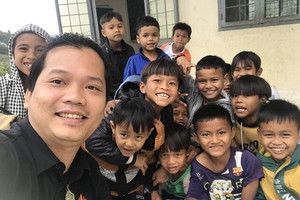 Các 'em nuôi' trong dự án Nuôi Em là ai, ở đâu?