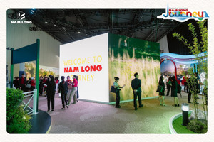 Doanh số bán hàng của Nam Long (NLG) lập đỉnh mới, vượt dự đoán của CTCK