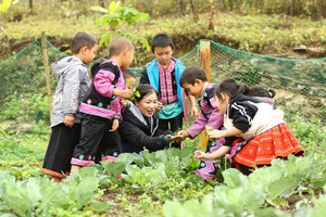 Ngoài Nuôi Em, nhà sáng lập Hoàng Hoa Trung còn đứng sau dự án quyên góp gần 196 tỷ đồng
