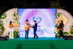 Doanh nghiệp lớn 'đổi cách giao lưu': FPT và Vietnam Airlines tổ chức sự kiện kết đôi cho nhân viên