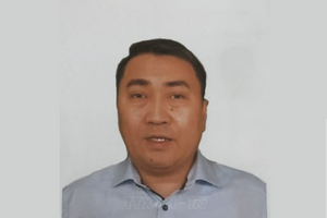 Chính thức truy tố Lê Trung Khoa