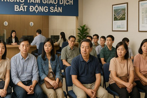 Chỉ còn 7 ngày nữa, Trung tâm giao dịch BĐS do Nhà nước quản lý sẽ hình thành theo chỉ đạo của Thủ tướng