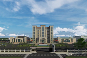 Sắp khánh thành trường đại học 770 tỷ mang tên kinh đô '3 triều 6 vua', được xây dựng gần 20 năm
